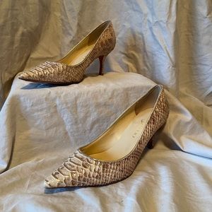 Ivanka Trump high heels